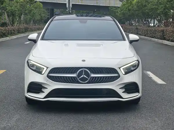 Mercedes-Benz A-Class 2023