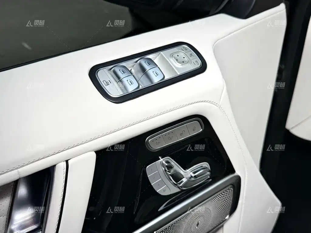Mercedes-Benz G-Class 2010 — фото 11