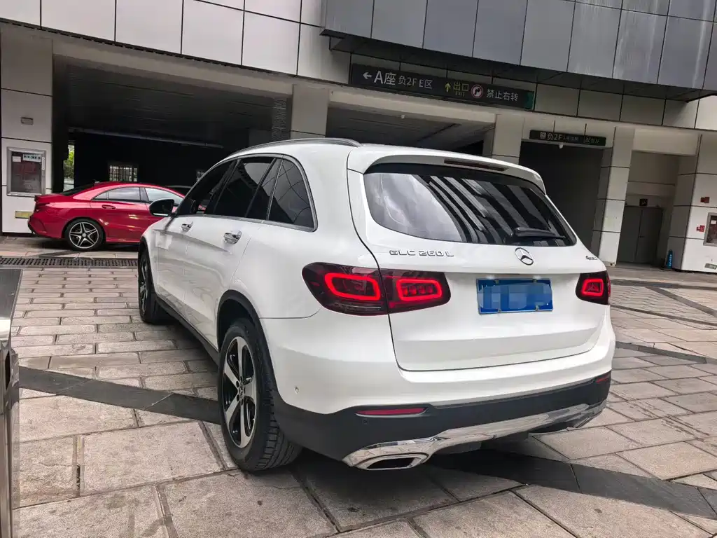 Mercedes-Benz GLC 2021 — фото 6