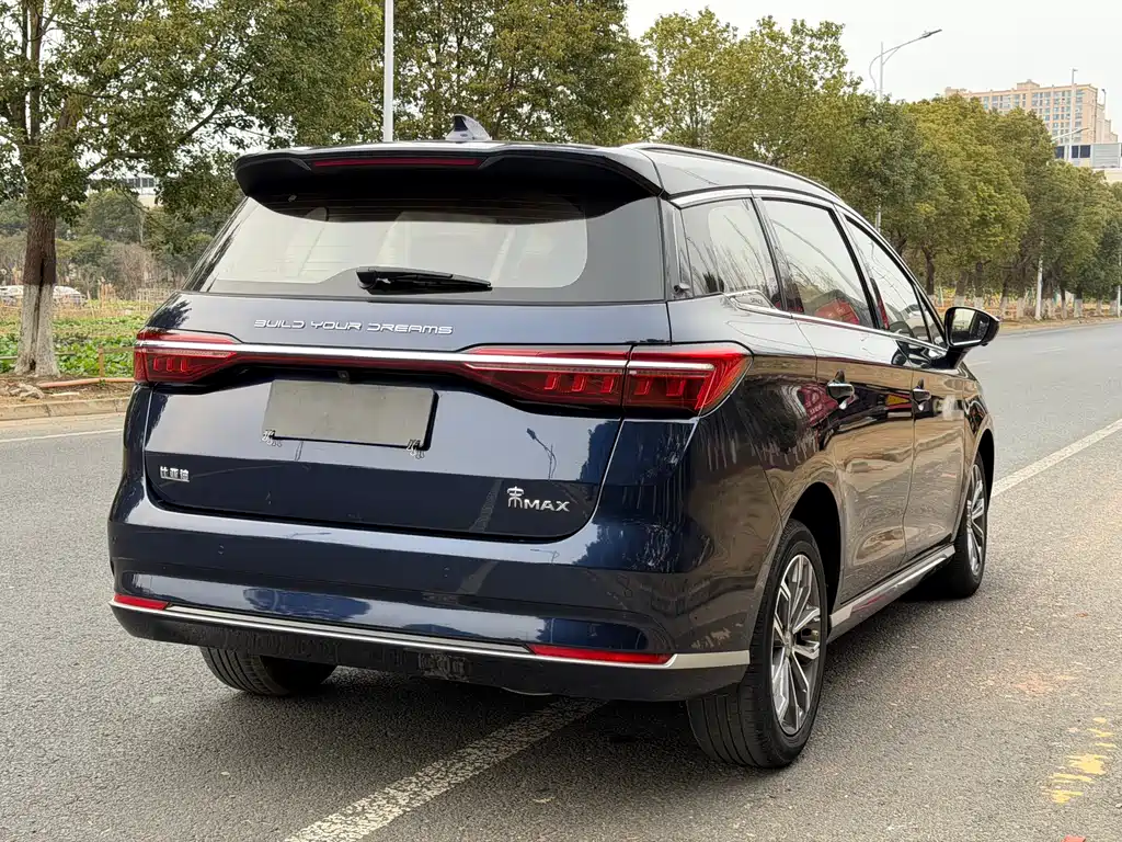 BYD MAX 2021 — фото 6