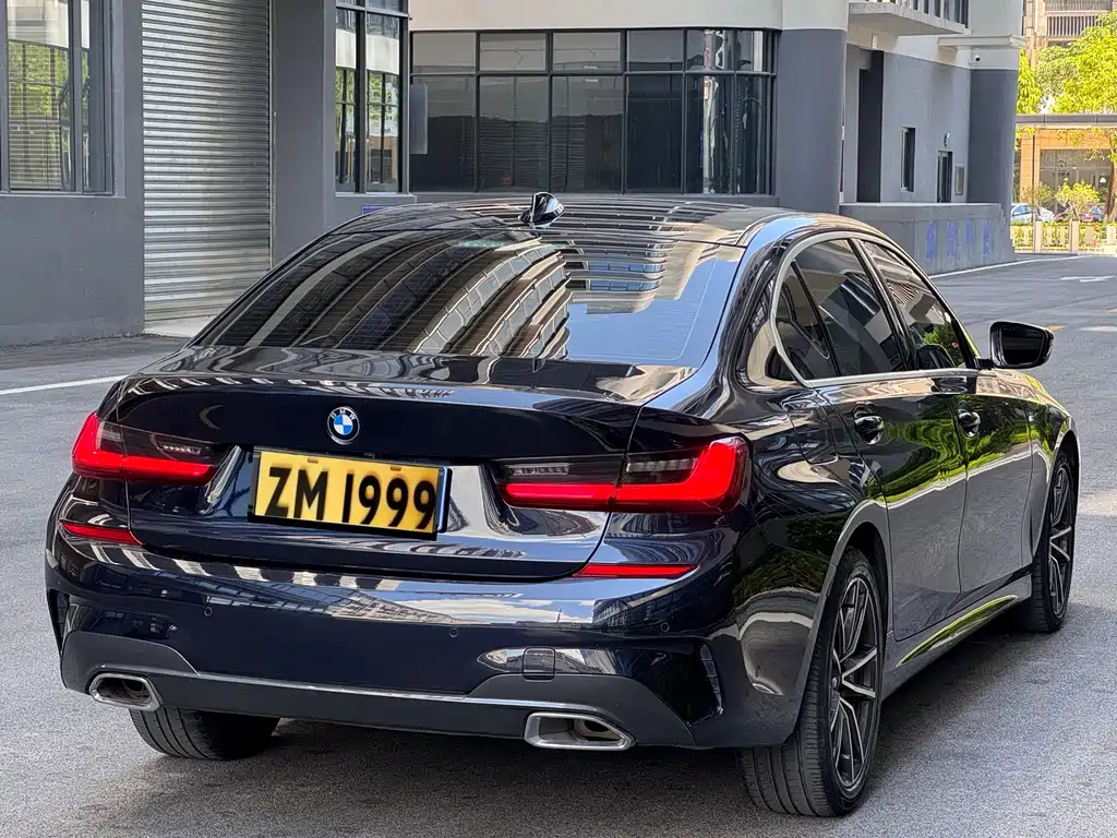 BMW 3 Series 2020