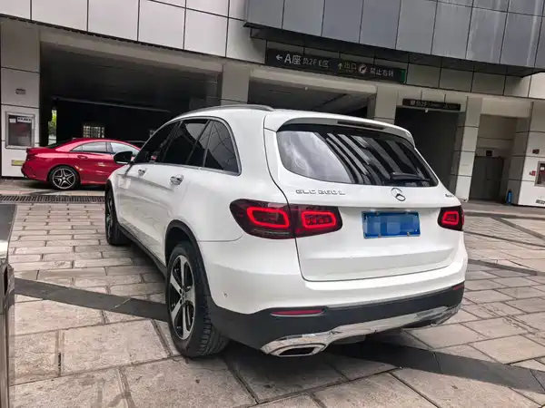 Mercedes-Benz GLC 2022