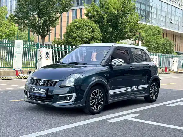 Suzuki Swift 2017