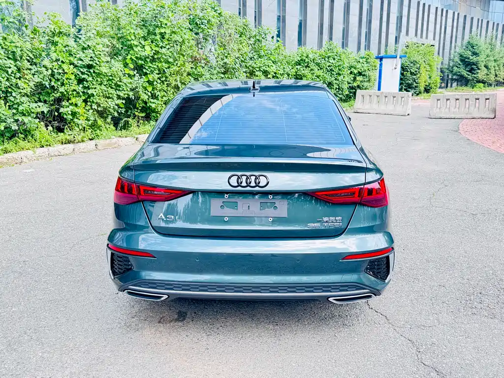 Audi A3 2022