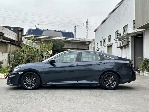 Honda Civic 2019