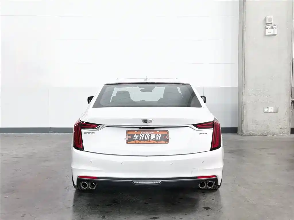 Cadillac CT6 2021 — фото 4