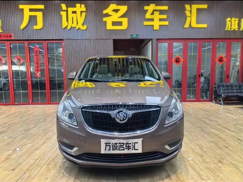 Buick GL8 2020