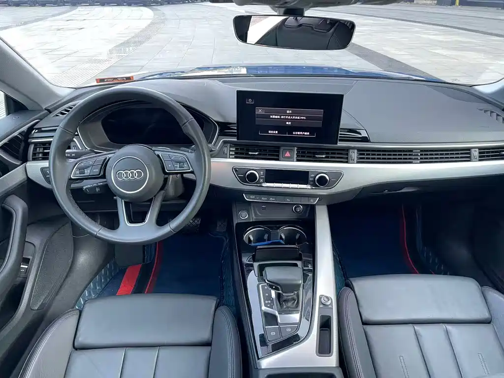 Audi A5 2023 — фото 11