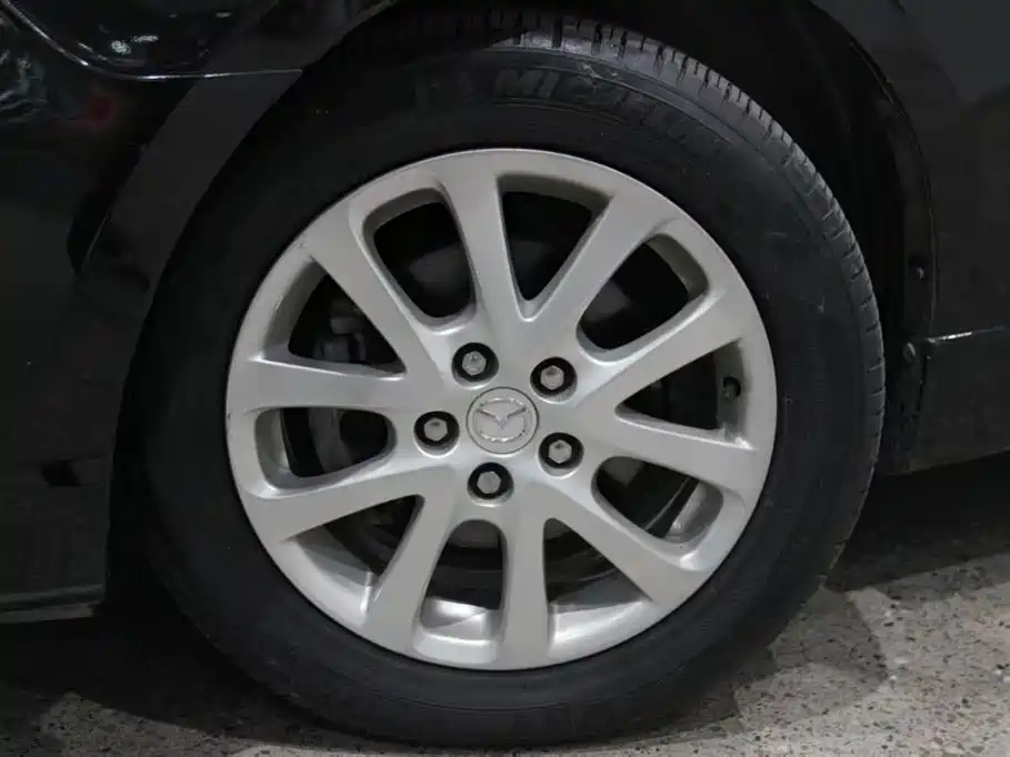 Mazda 3 2011