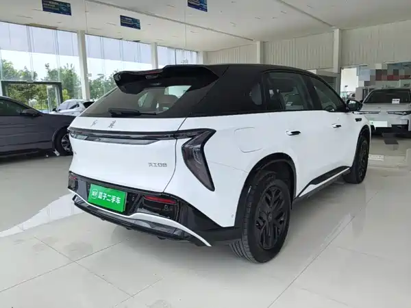 Hongqi Tiangong 08 2025