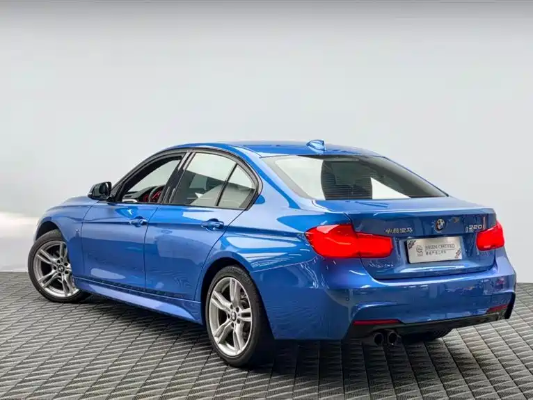 BMW 3 Series 2019