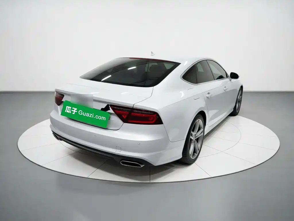 Audi A7 2016 — фото 4