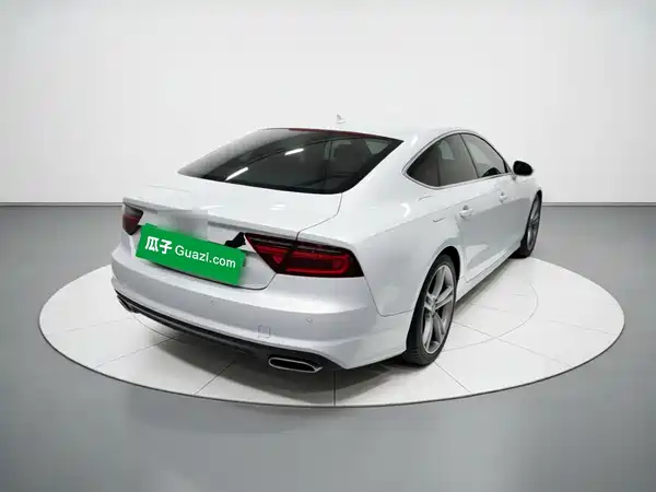 Audi A7 2016