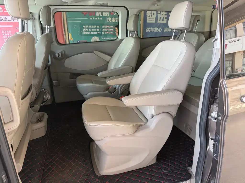 Ford Tourneo 2018