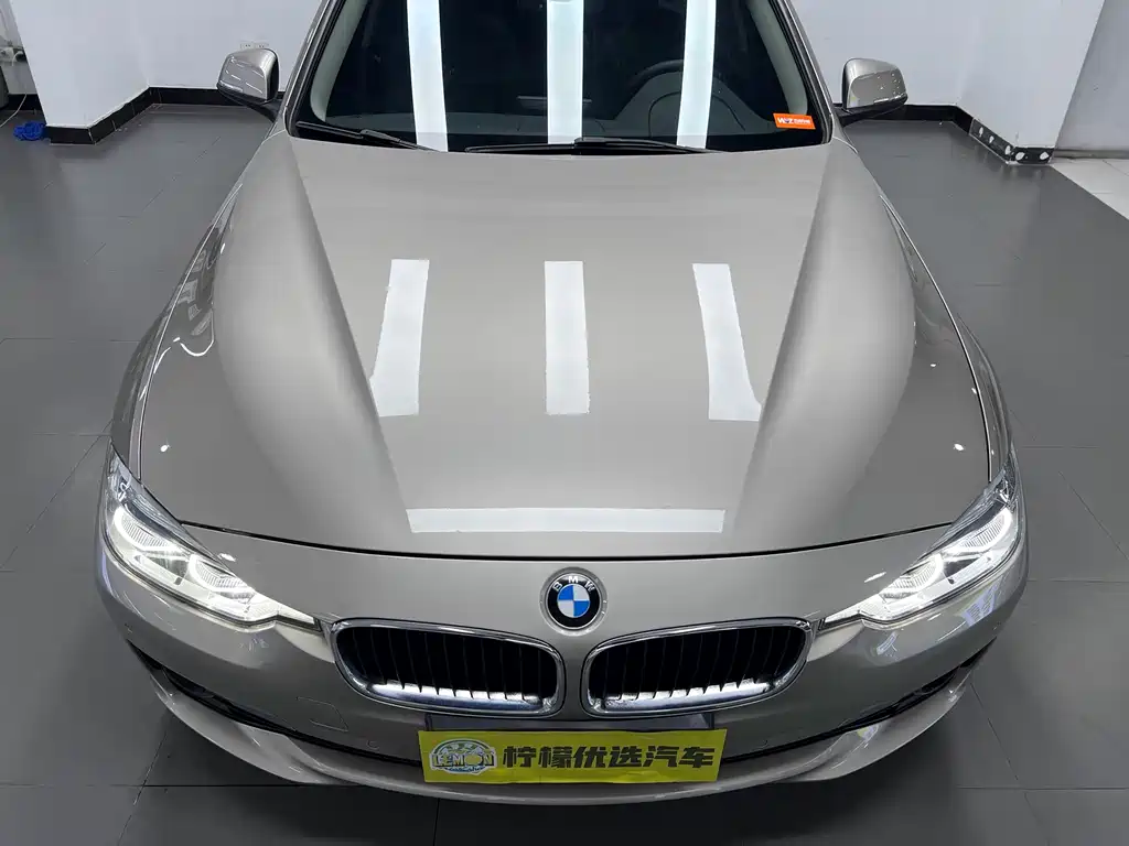 BMW 3 Series 2016 — фото 9