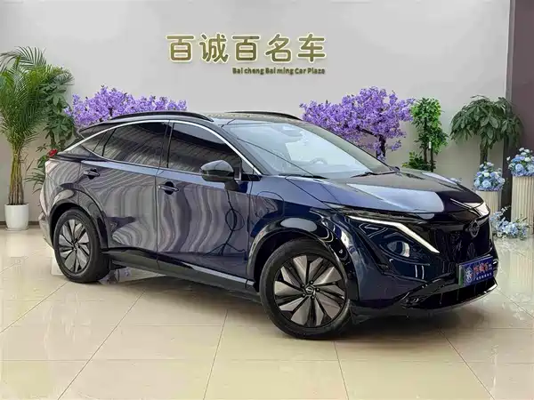 Nissan ARIYA 2022