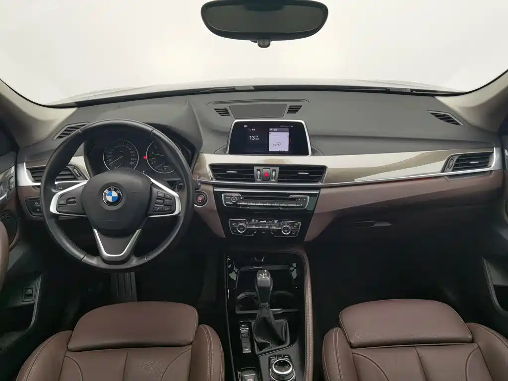 BMW X1 2018