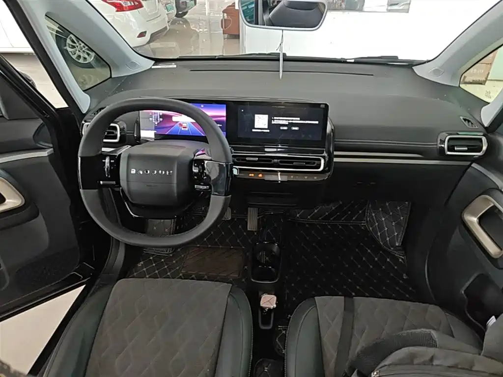 Baojun KiWi EV 2024 — фото 10
