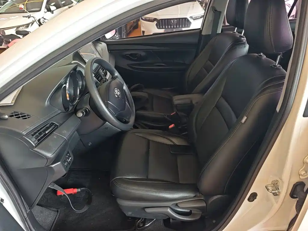 Toyota Vios FS 2018 — фото 15