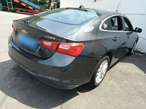 Chevrolet Malibu XL 2018
