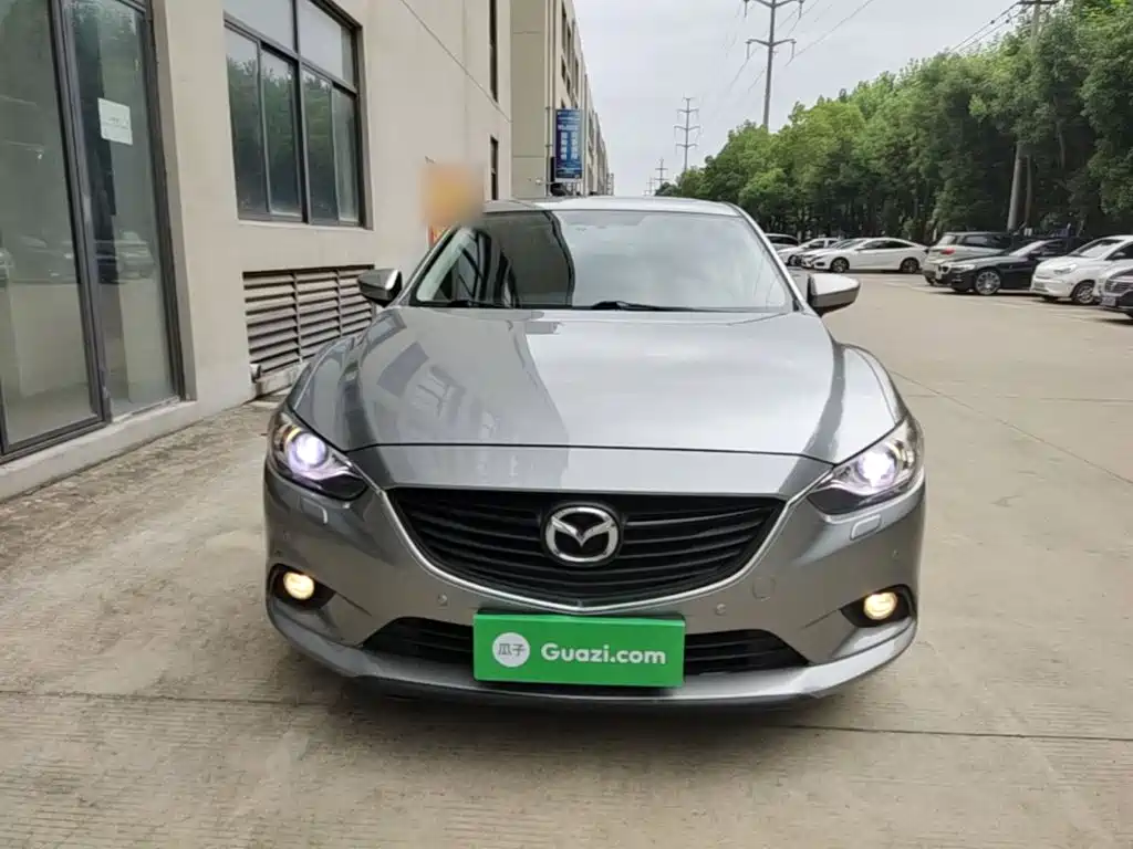 Mazda Atenza 2015