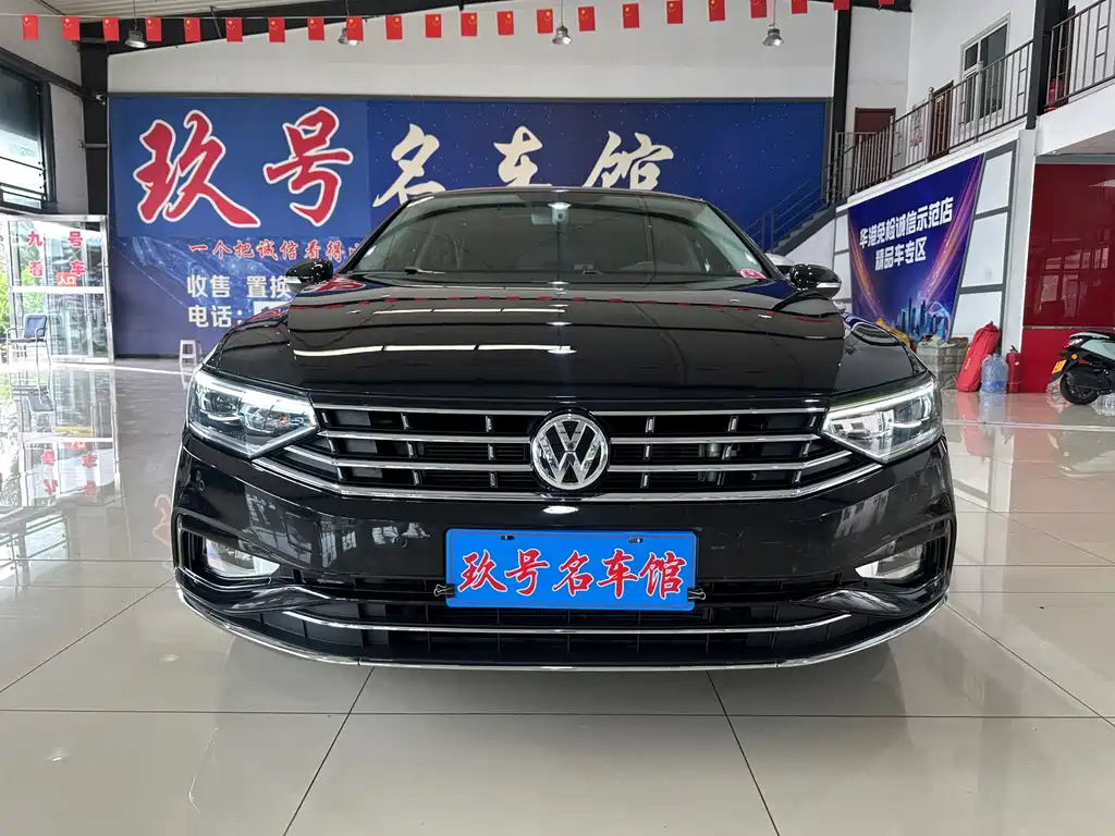 Volkswagen Magotan 2020