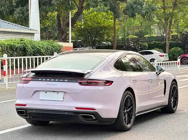 Porsche Panamera 2017