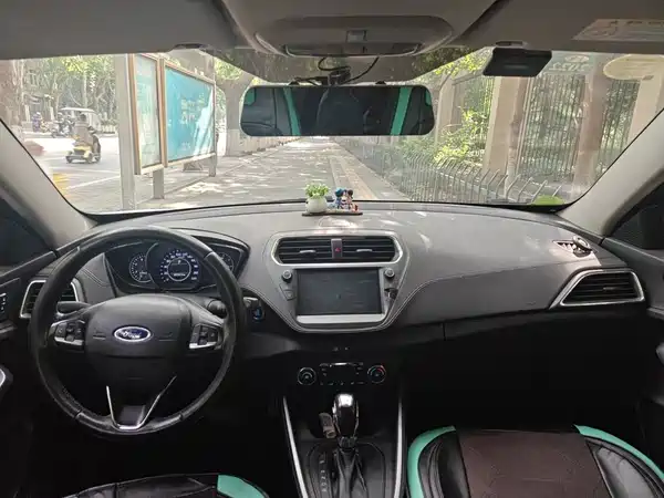 Ford Escort 2020