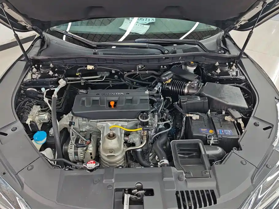 Honda Accord 2016 — фото 10