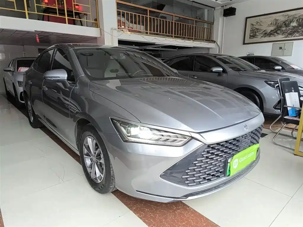 BYD Qin PLUS 2024 — фото 4