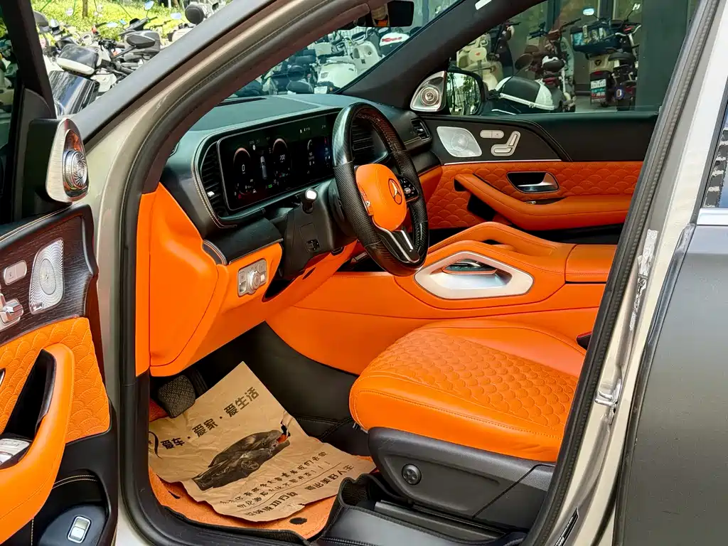 Mercedes-Benz GLE 2021