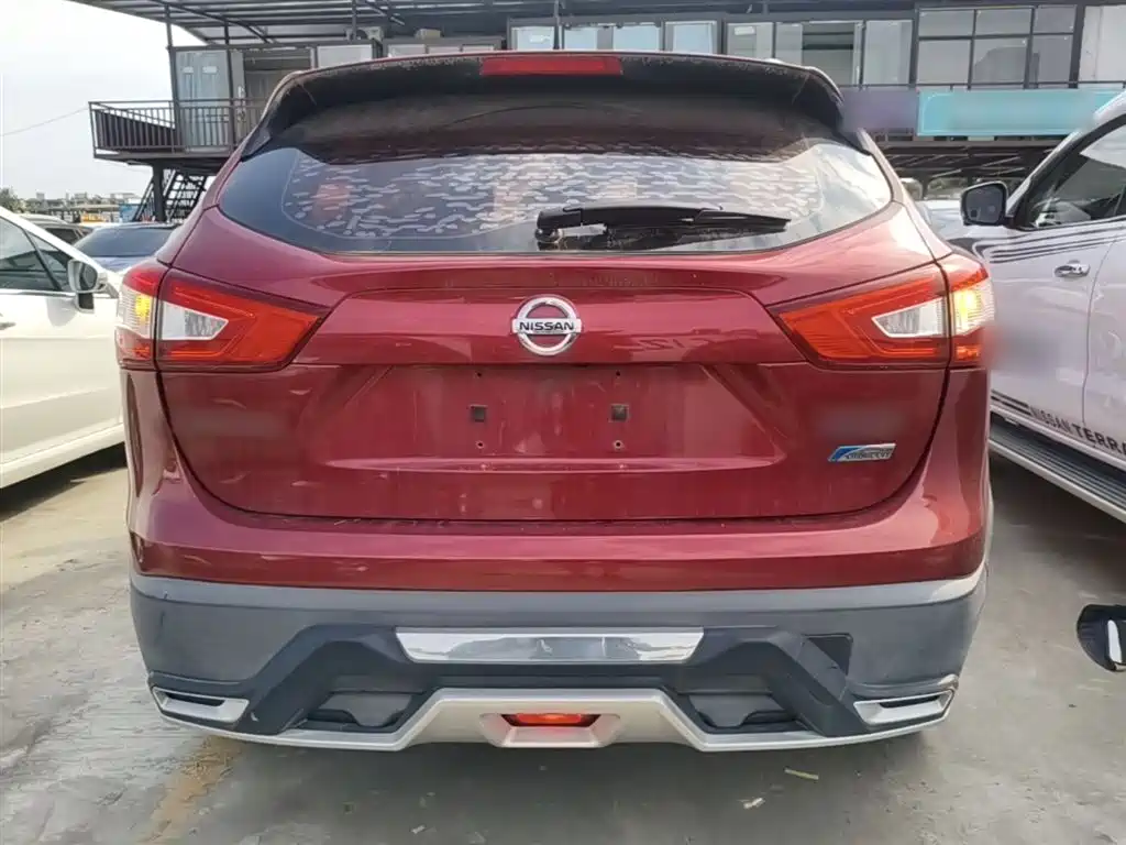 Nissan Qashqai 2016 — фото 6