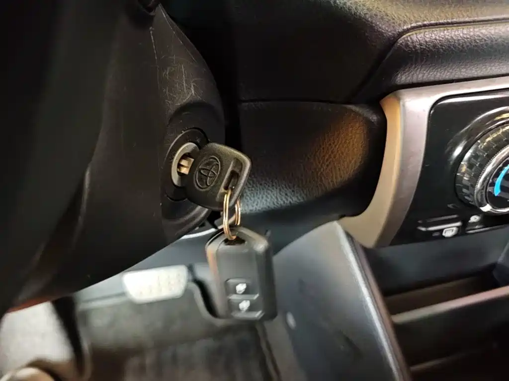 Toyota Vios FS 2018 — фото 9