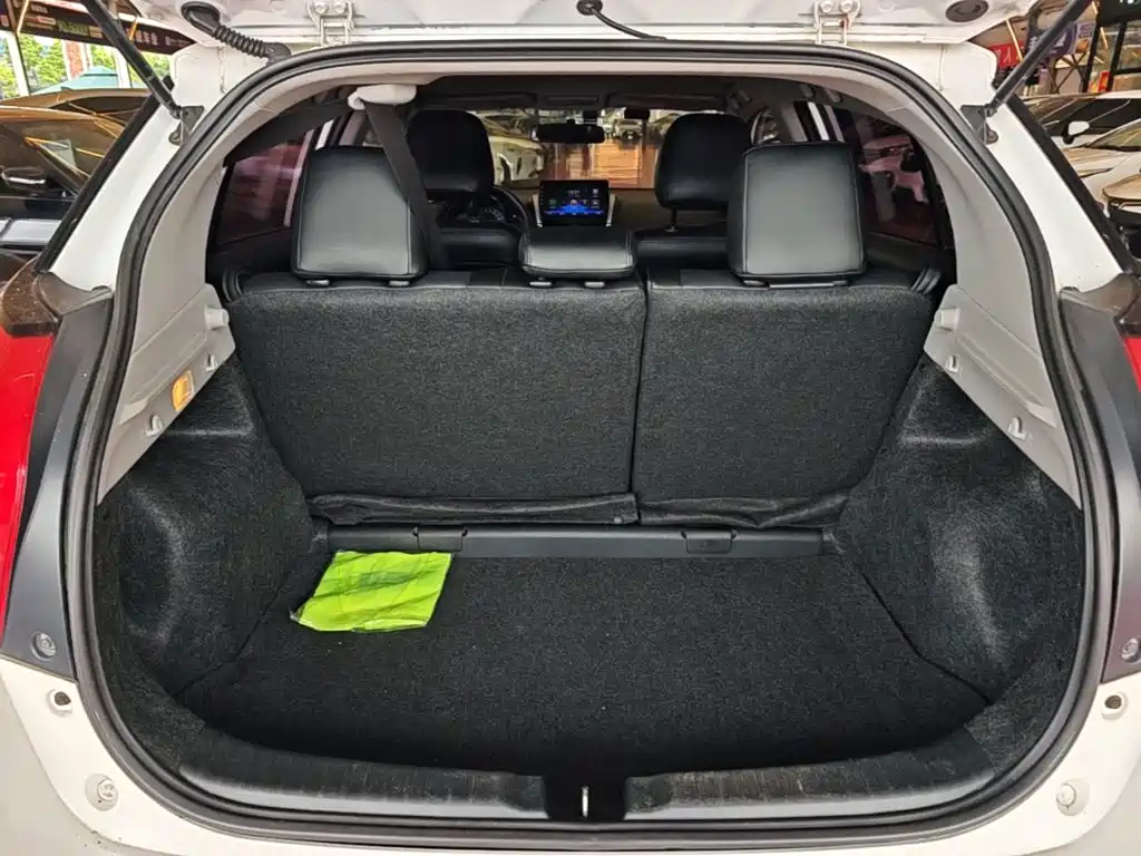 Toyota Vios FS 2018 — фото 19
