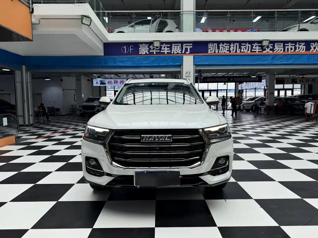 Haval H6 2022