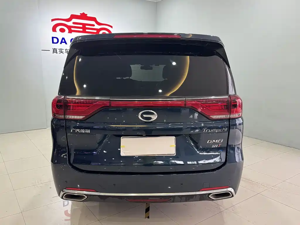 GAC Motor Trumpchi M8 2018 — фото 17