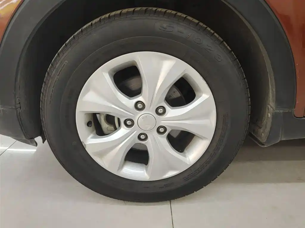 Kia KX3 2016 — фото 23