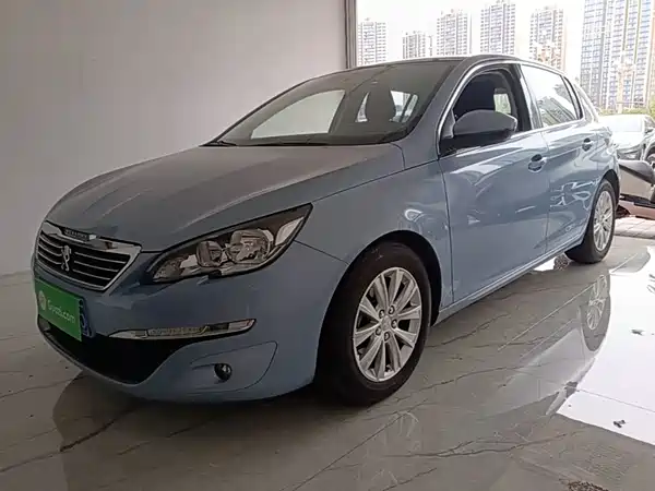 Peugeot 308S 2015