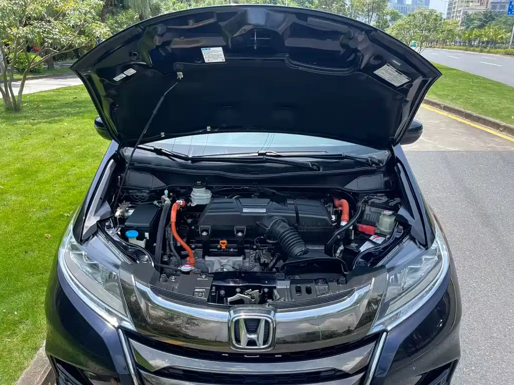 Honda Odyssey 2019 — фото 14