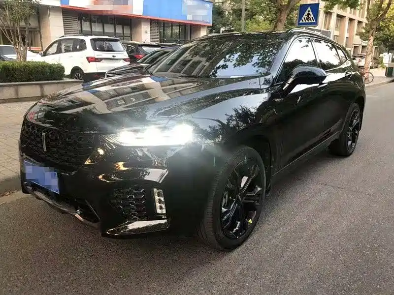 Wey VV7 2018