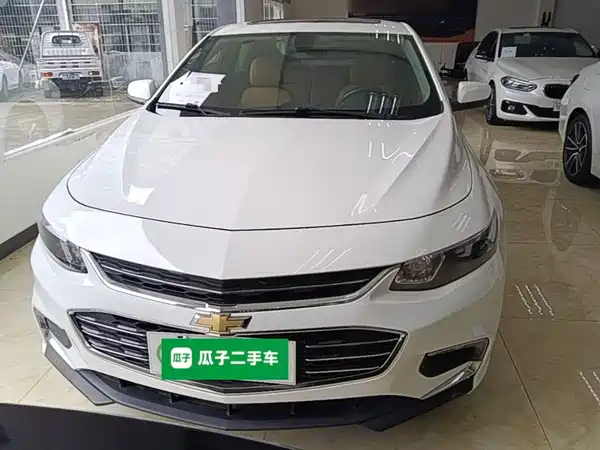 Chevrolet Malibu XL 2017