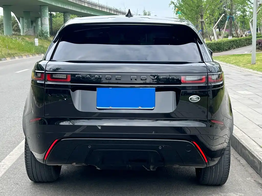 Land Rover Velar 2022 — фото 18