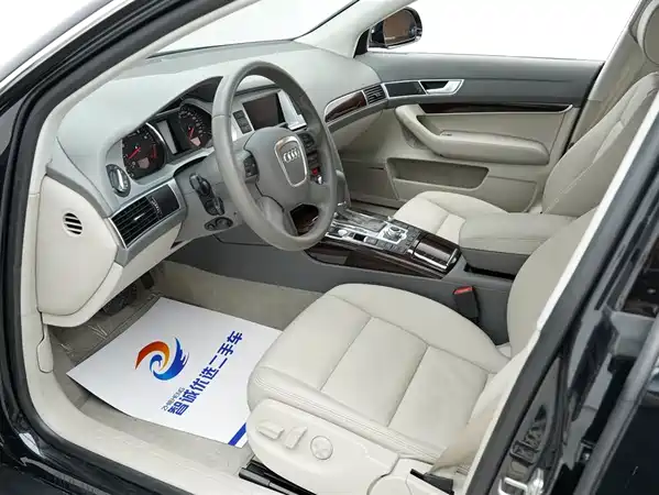 Audi A6L 2009