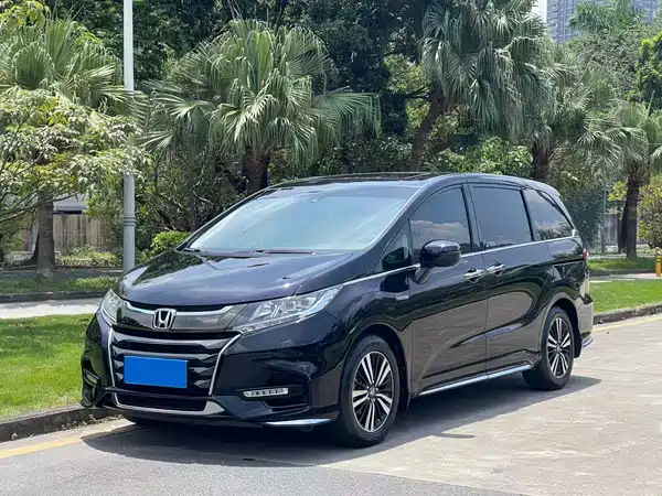 Honda Odyssey 2019