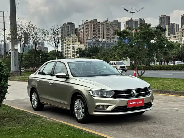 Volkswagen Bora 2018