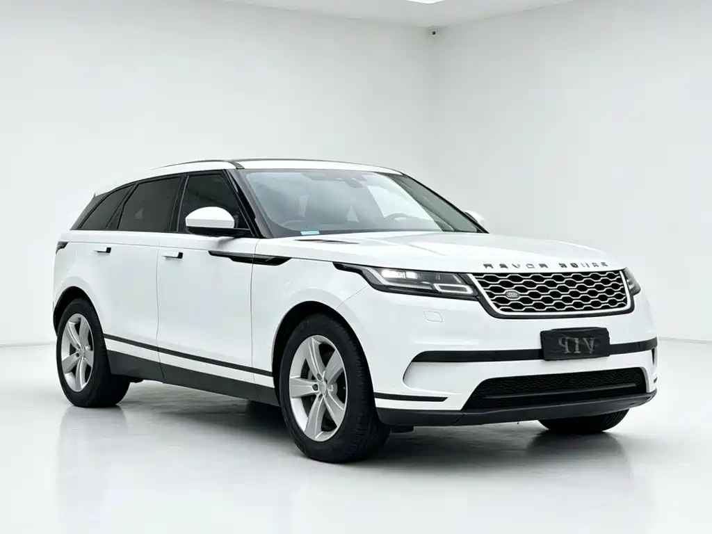 Land Rover Range Rover Velar 2019 — фото 3