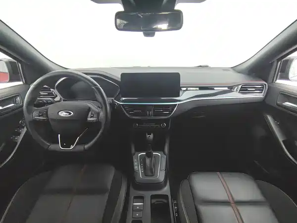Ford Focus 2023