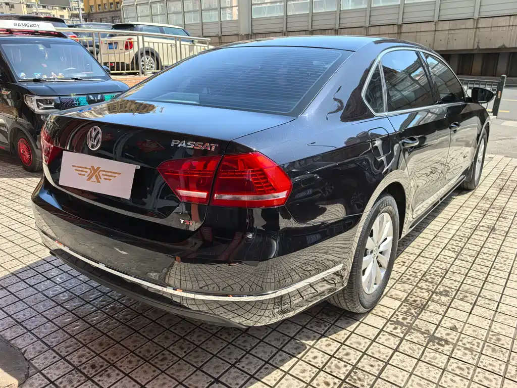 Volkswagen Passat 2015 — фото 4