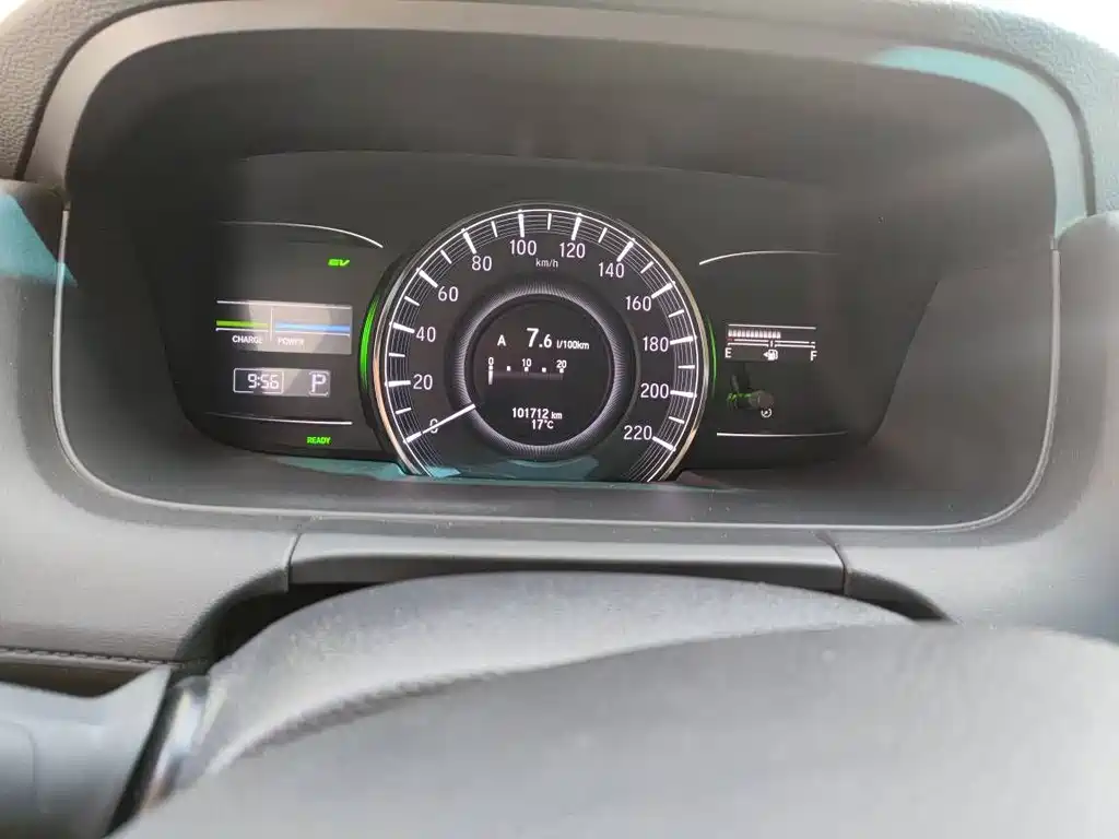 Honda Odyssey 2019 — фото 10