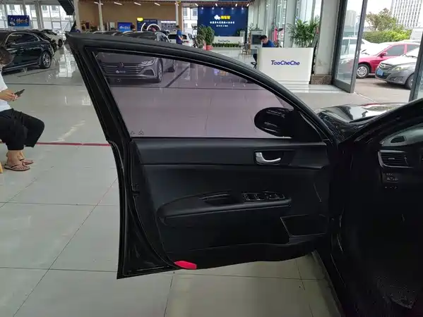 Kia K5 2018